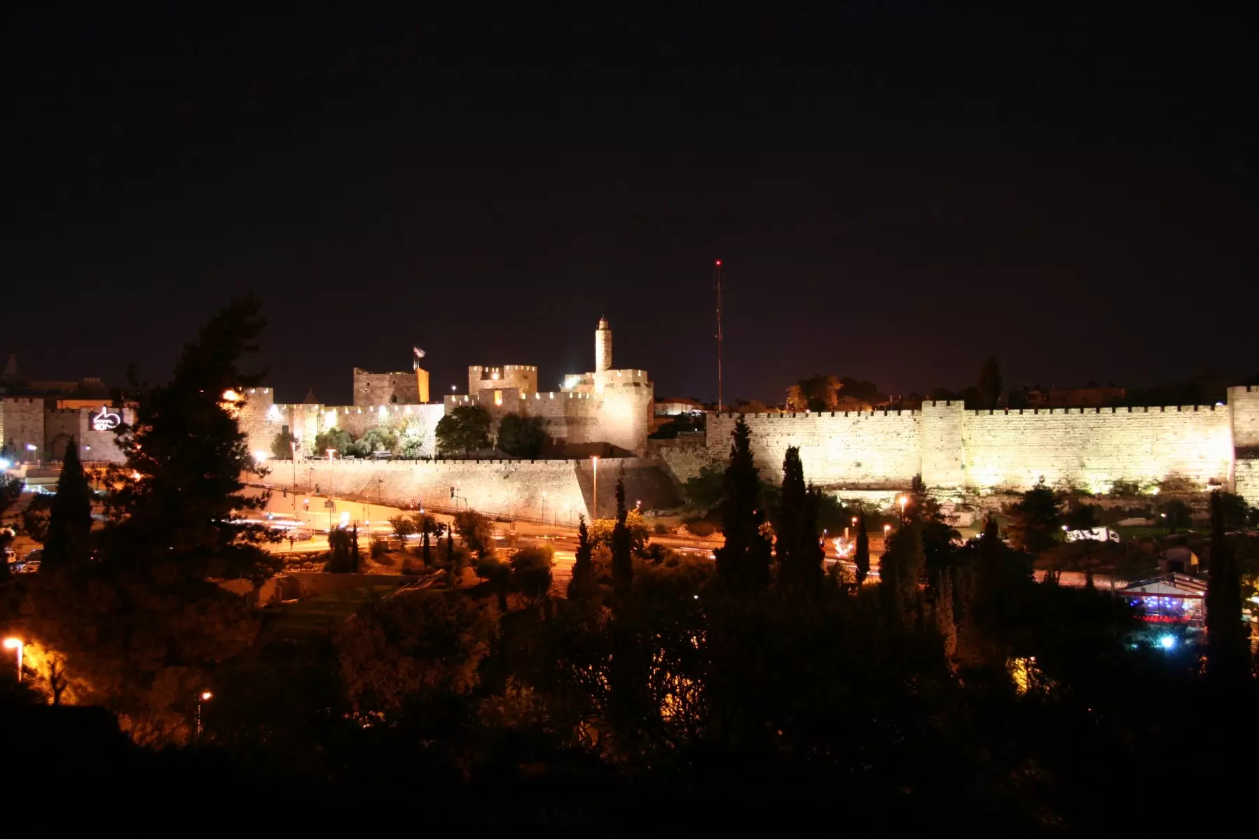 חומות ירושלים - אלי נגר -  - מק''ט: 27389