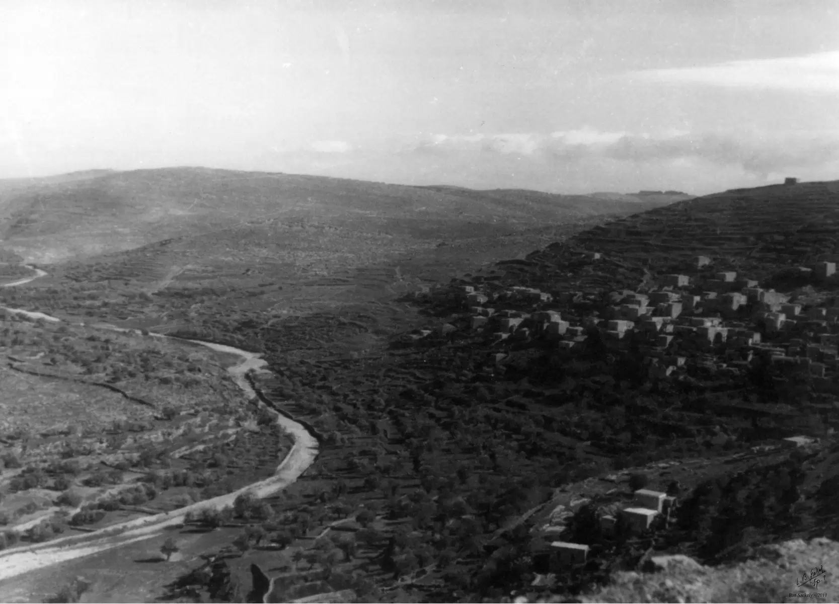 הרי יהודה 1942 ליפתא - דוד לסלו סקלי -  - מק''ט: 143837