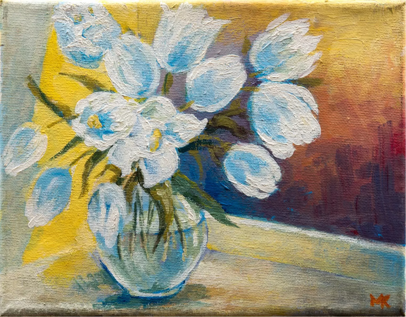 פרחים  באגרטל - מריאנה קיידלוב -  - מק''ט: 295317