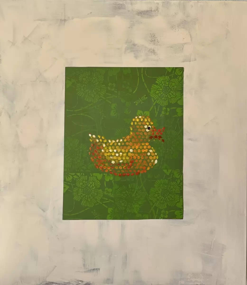 Bubble duck - MMB Art Studio -  - מק''ט: 201955