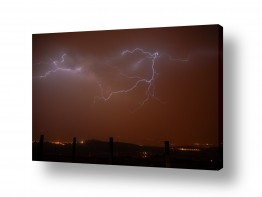 תמונות לפי נושאים אייל | סערת ברקים