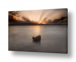 שרון טריבלסקי שרון טריבלסקי - צילומי טבע ונוף - קרני אור | הסלע באגם