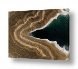 שרון טריבלסקי שרון טריבלסקי - צילומי טבע ונוף - מים | מפרץ המלח