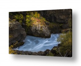 שרון טריבלסקי שרון טריבלסקי - צילומי טבע ונוף - מים | הנהר הגועש